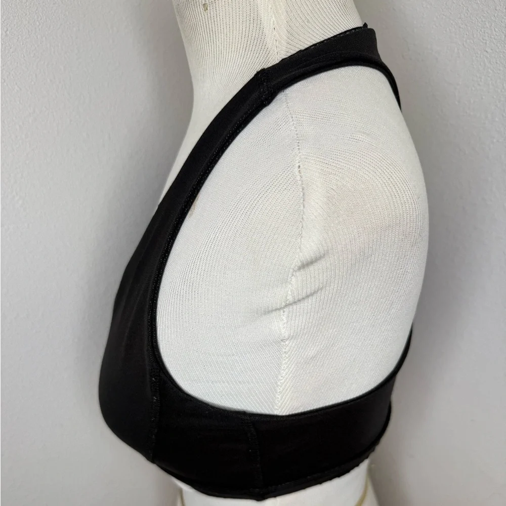 Beyond Yoga Sports Bra Pearlized Ride It Bra Racerback workout top